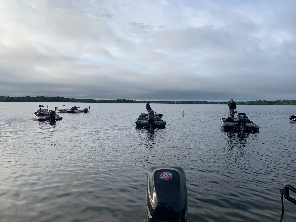 Fishing Report: Wequaquet Lake, June 14,&nbsp;2019