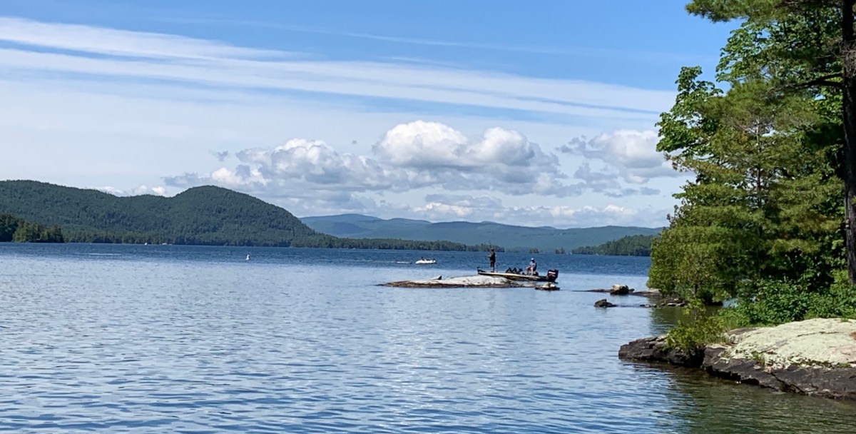 Fishing Report: Lake George, June 19,&nbsp;2019